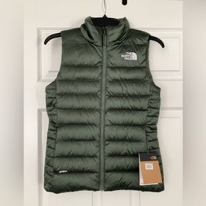 The North Face Aconcagua Vest XS